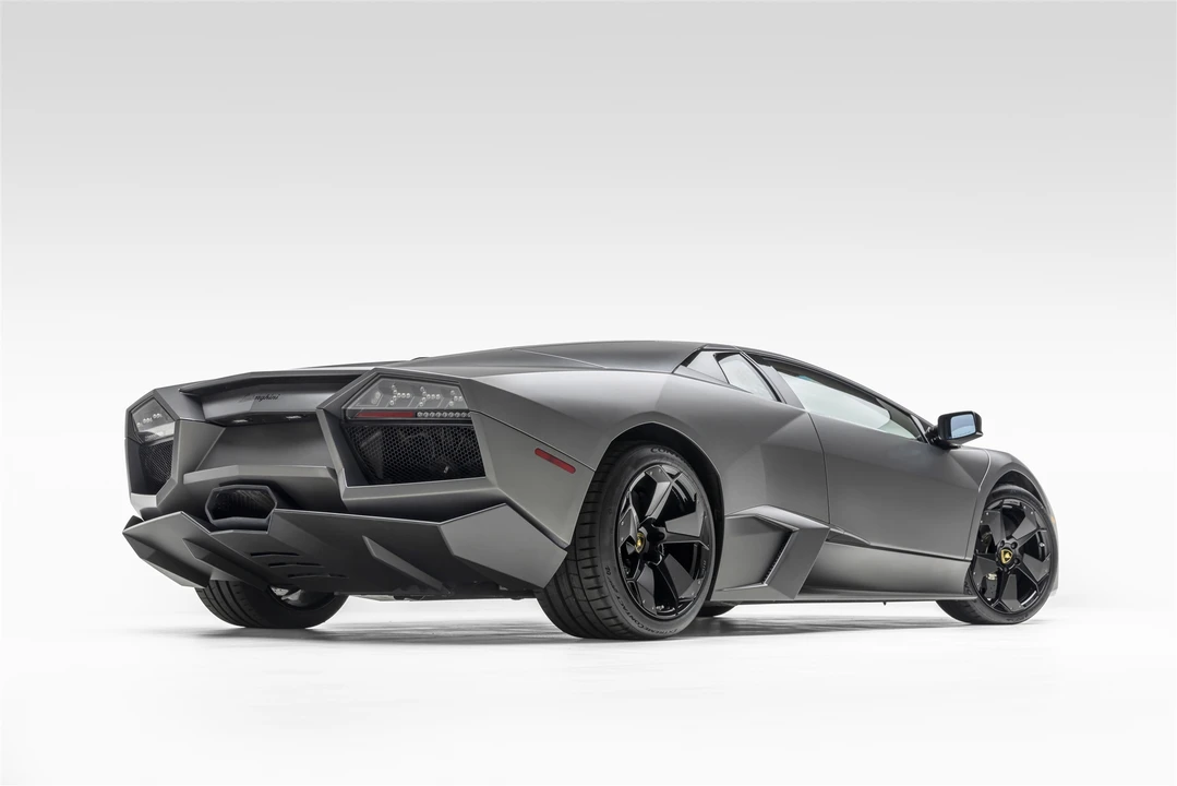 2008 Lamborghini Reventon - Image 15 of 31