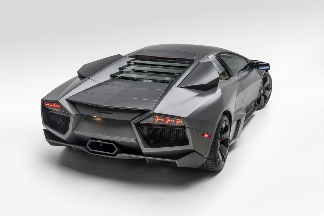 2008 Lamborghini Reventon - Image 19 of 31