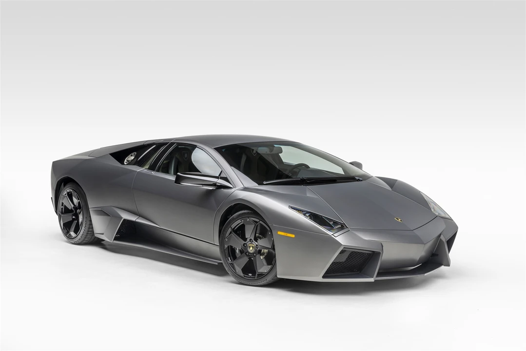 2008 Lamborghini Reventon - Image 11 of 31