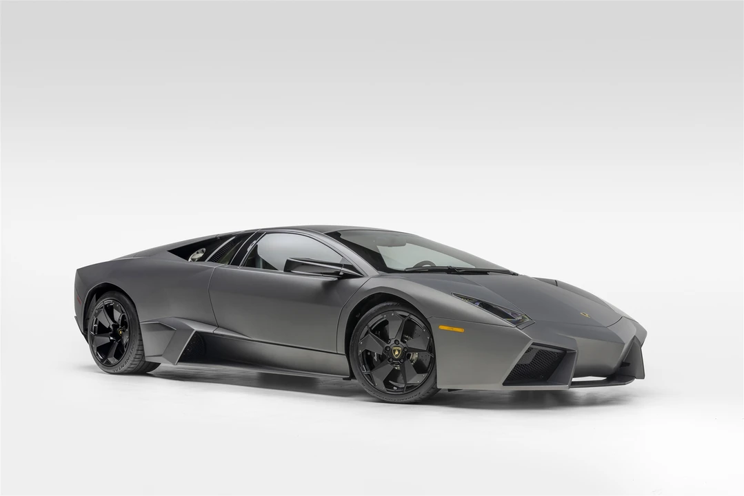 2008 Lamborghini Reventon - Image 12 of 31