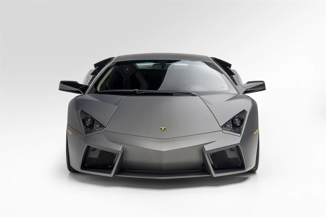 2008 Lamborghini Reventon - Image 9 of 31