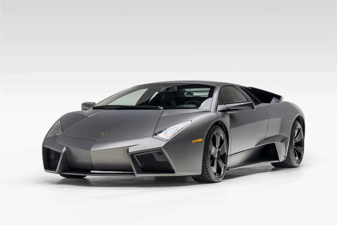 2008 Lamborghini Reventon - Image 7 of 31