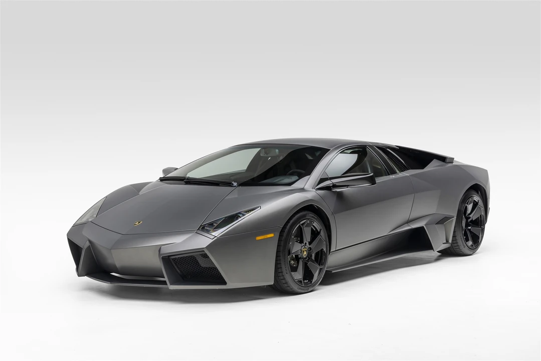 2008 Lamborghini Reventon - Image 4 of 31