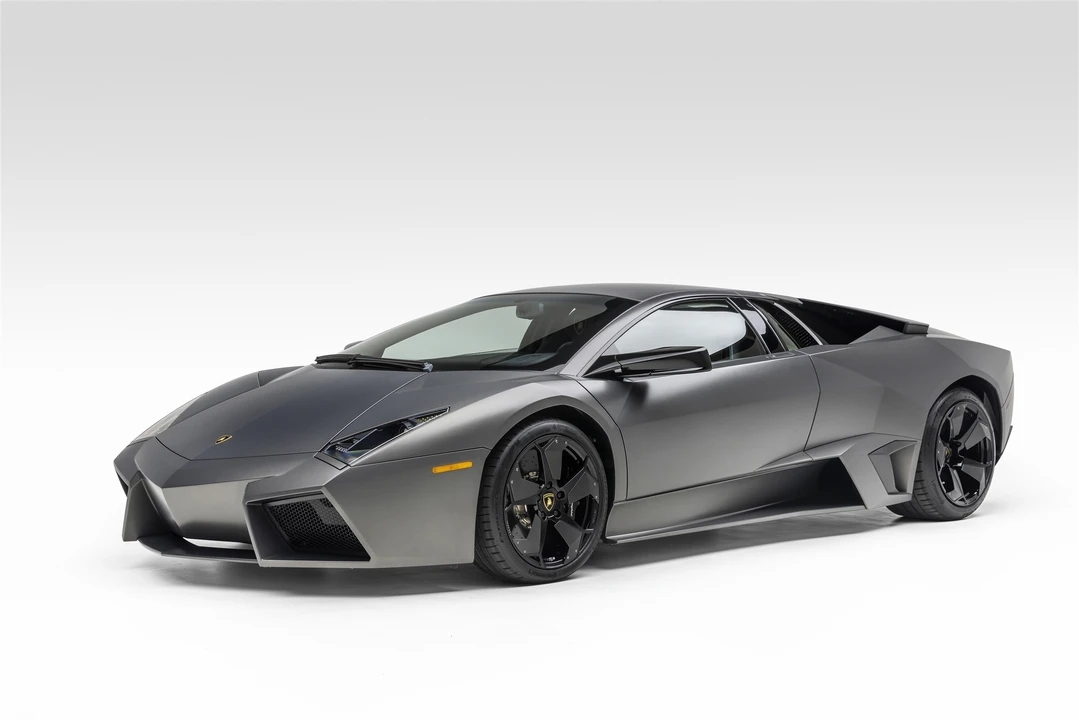 2008 Lamborghini Reventon - Image 2 of 31
