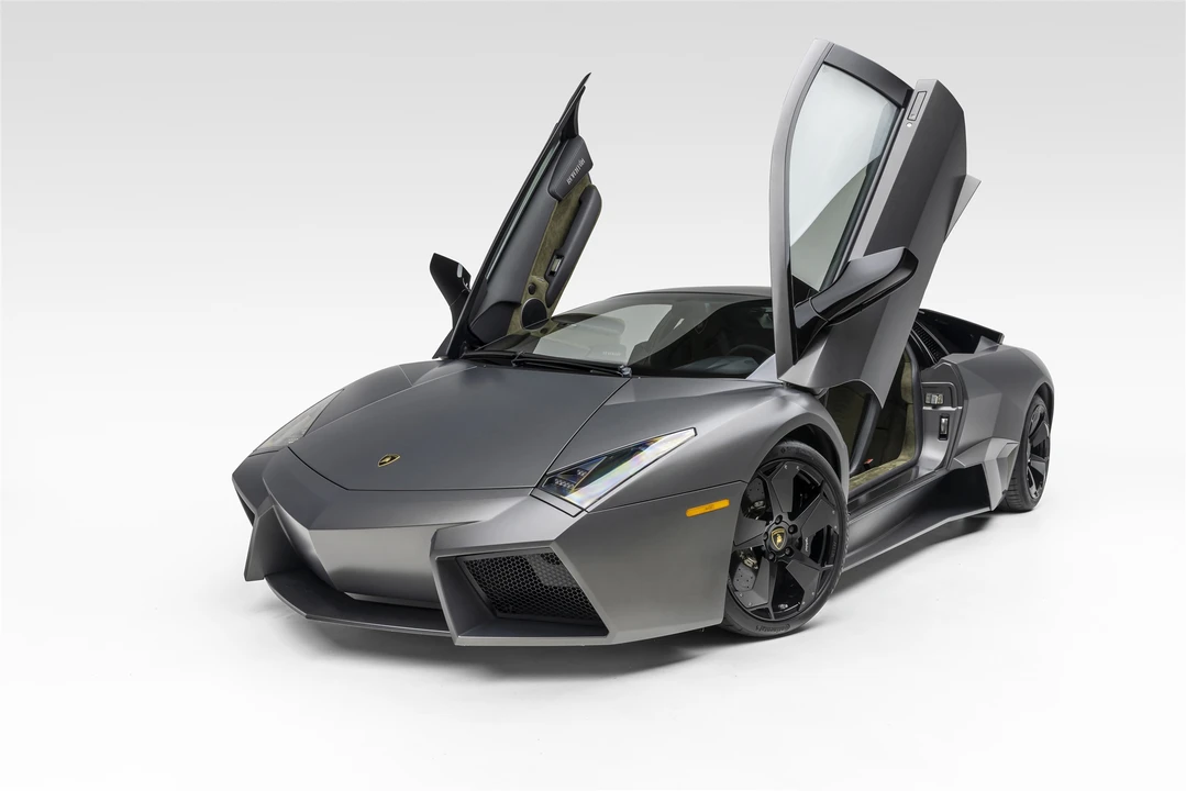 2008 Lamborghini Reventon - Image 26 of 31