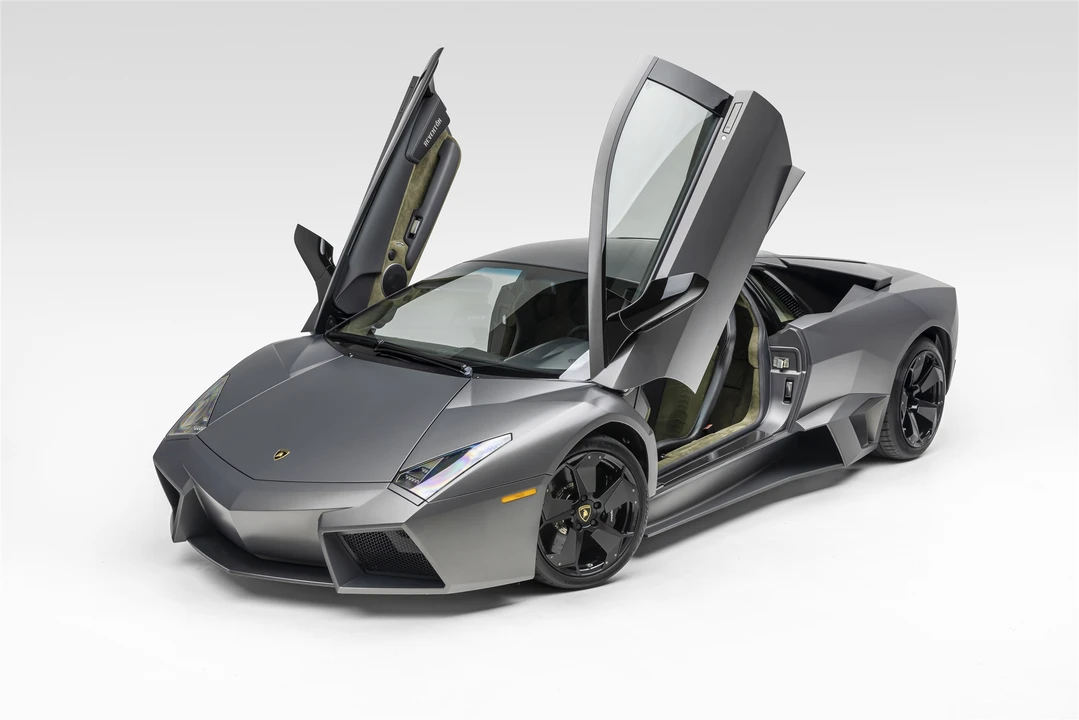 2008 Lamborghini Reventon - Image 25 of 31