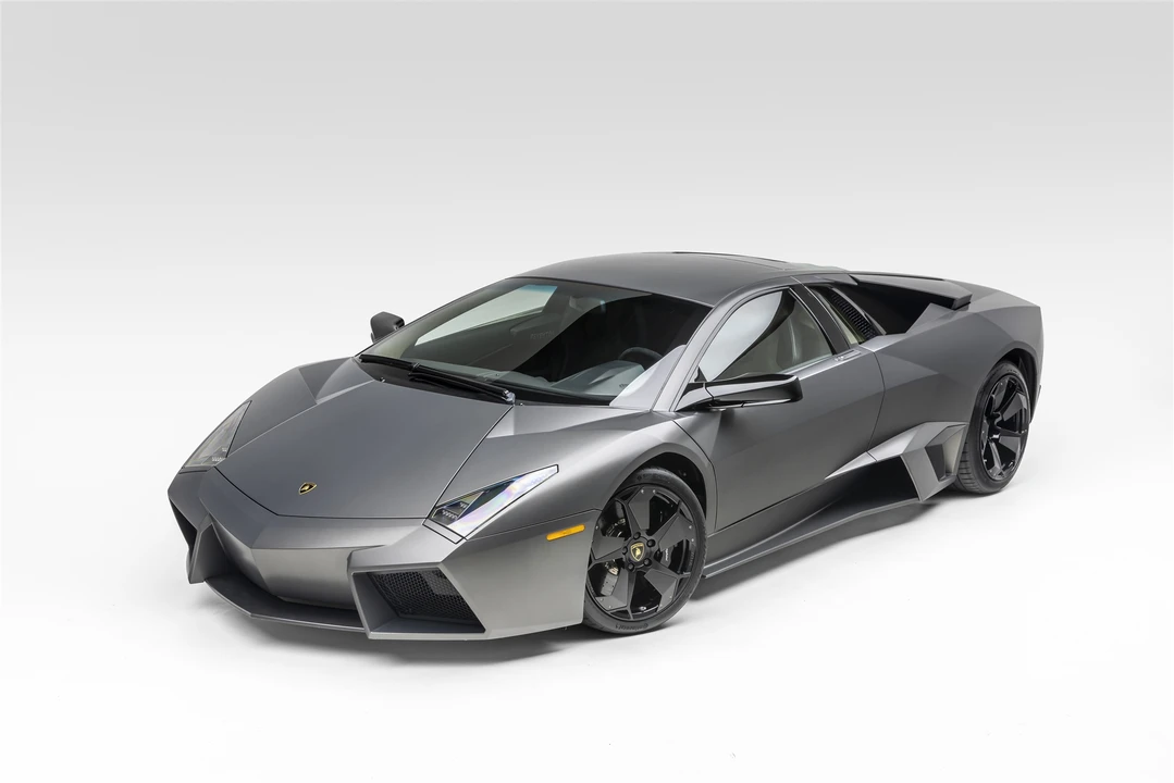 2008 Lamborghini Reventon - Image 5 of 31