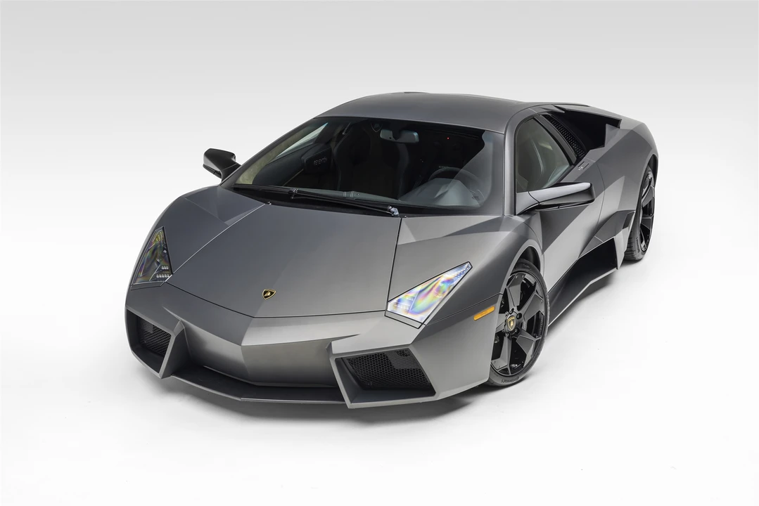 2008 Lamborghini Reventon - Image 8 of 31