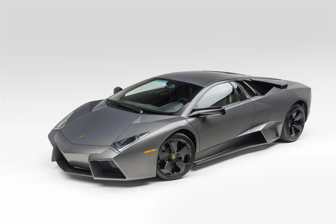 2008 Lamborghini Reventon - Image 3 of 31