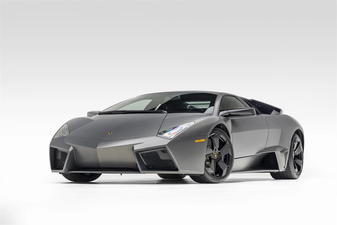 2008 Lamborghini Reventon - Image 6 of 31