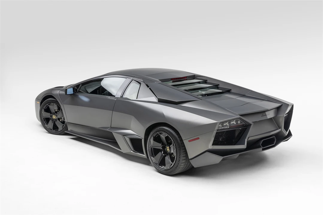 2008 Lamborghini Reventon - Image 21 of 31