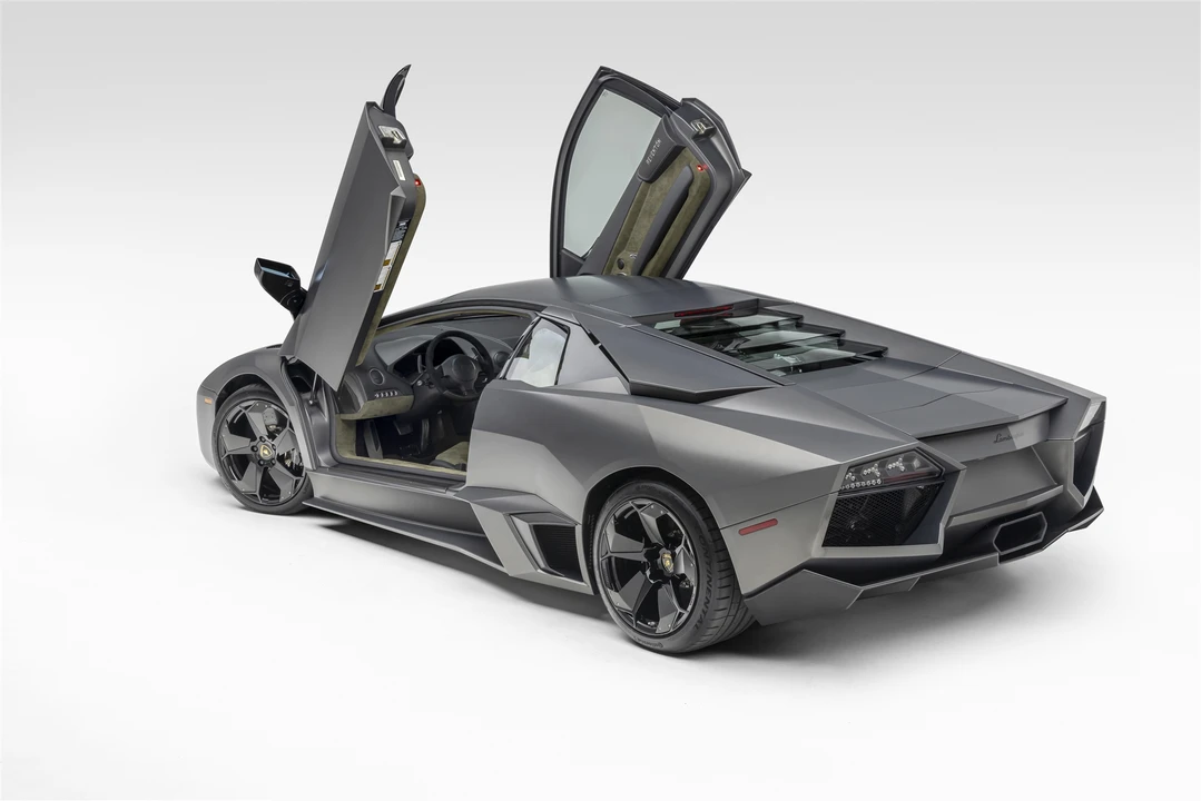 2008 Lamborghini Reventon - Image 28 of 31