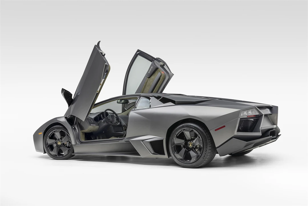 2008 Lamborghini Reventon - Image 27 of 31