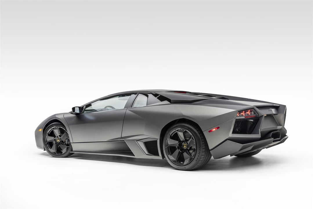 2008 Lamborghini Reventon - Image 22 of 31