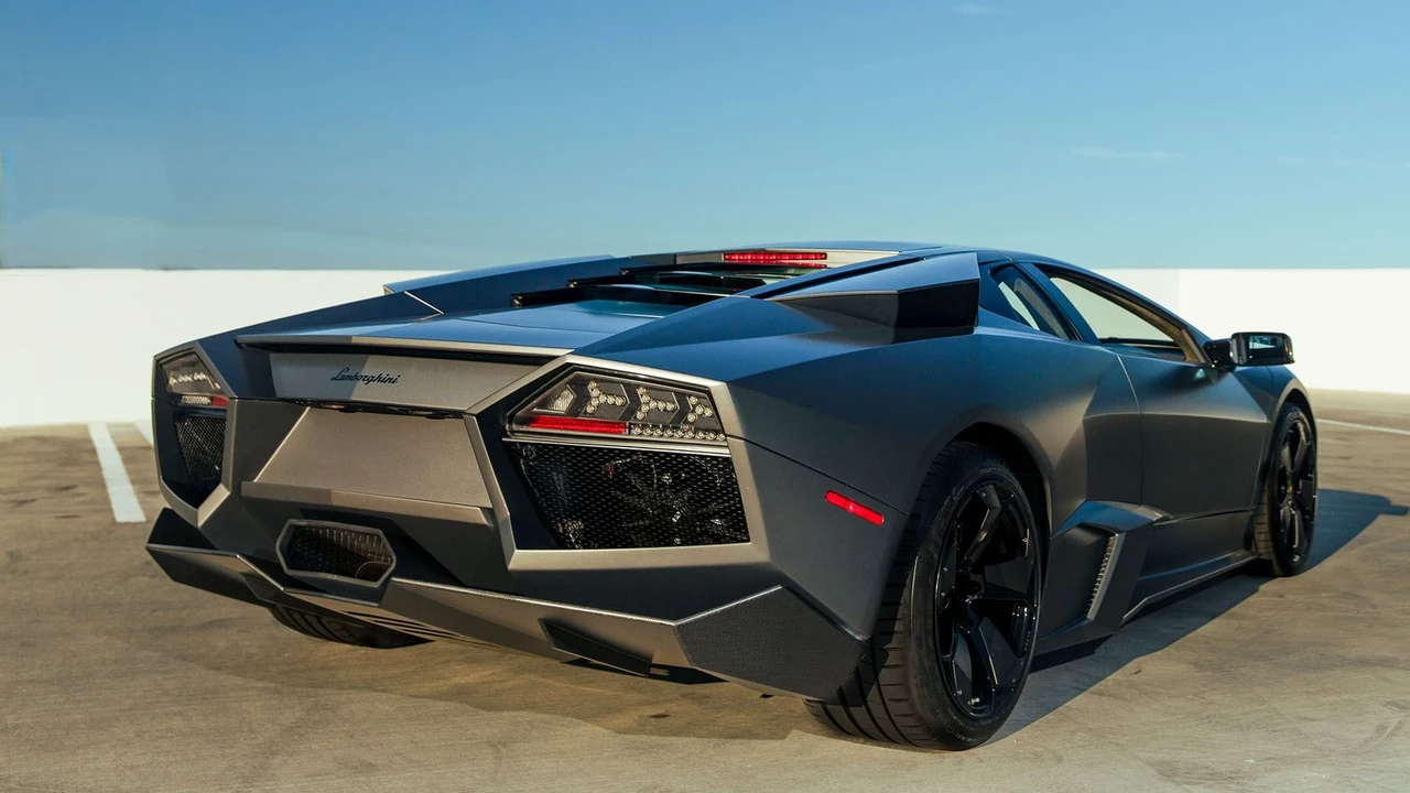 2008 Lamborghini Reventon - Image 10 of 31