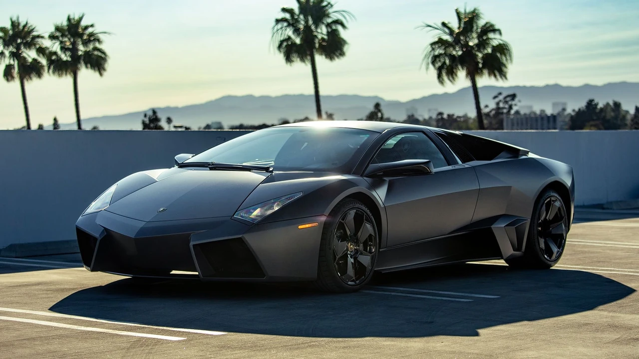 2008 Lamborghini Reventon - Image 3 of 31