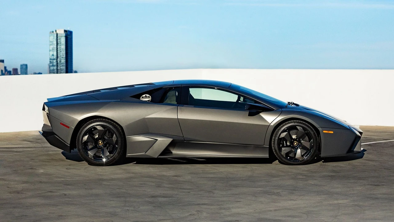 2008 Lamborghini Reventon - Image 6 of 31