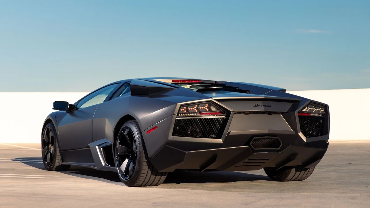 2008 Lamborghini Reventon - Image 11 of 31