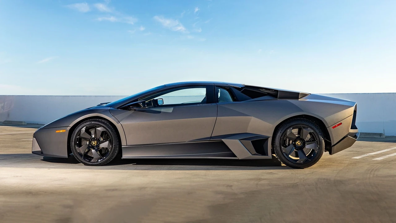 2008 Lamborghini Reventon - Image 7 of 31