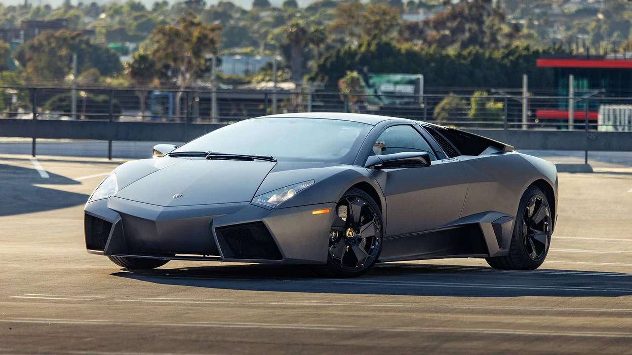 2008 Lamborghini Reventon - Image 4 of 31