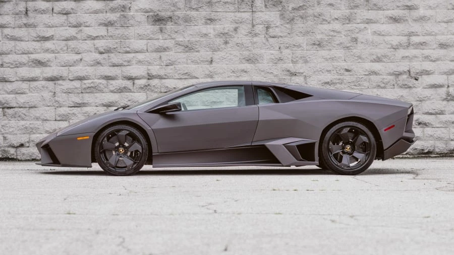 2008 Lamborghini Reventon - Image 2 of 20