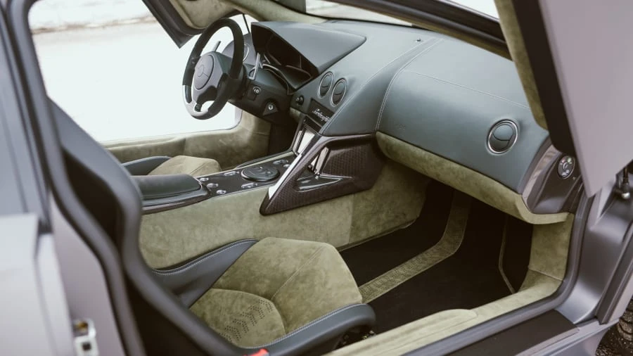 2008 Lamborghini Reventon - Image 5 of 20