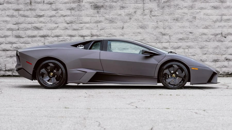 2008 Lamborghini Reventon - Image 8 of 20