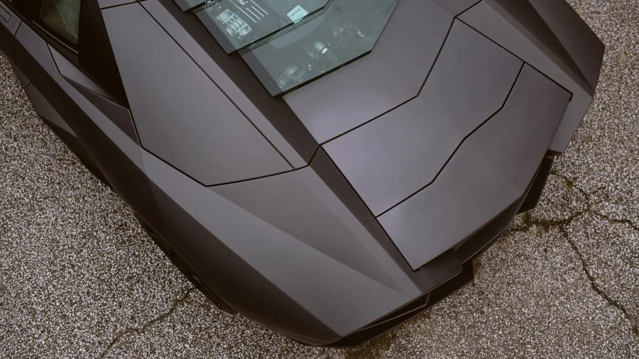 2008 Lamborghini Reventon - Image 11 of 20