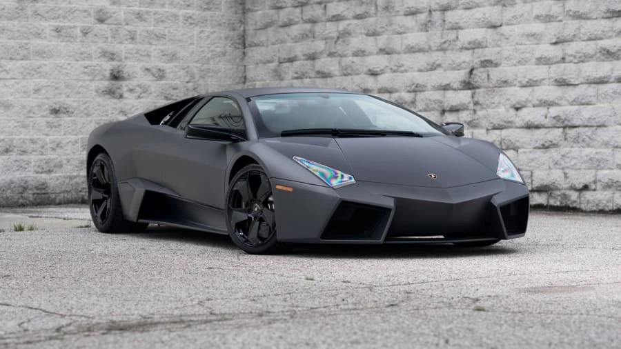 2008 Lamborghini Reventon - Image 12 of 20