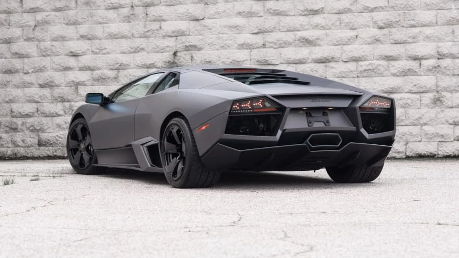 2008 Lamborghini Reventon - Image 13 of 20