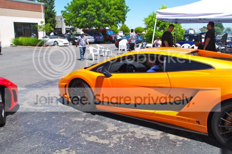 2008 Lamborghini Gallardo Superleggera - Image 6 of 6