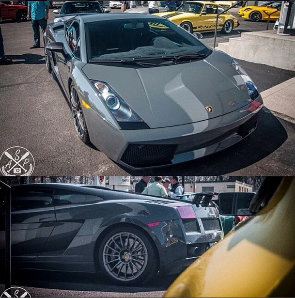 2008 Lamborghini Gallardo Superleggera - Image 8 of 10