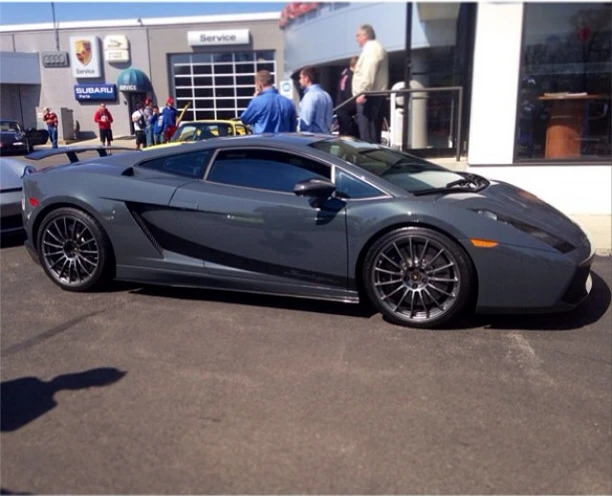 2008 Lamborghini Gallardo Superleggera - Image 9 of 10