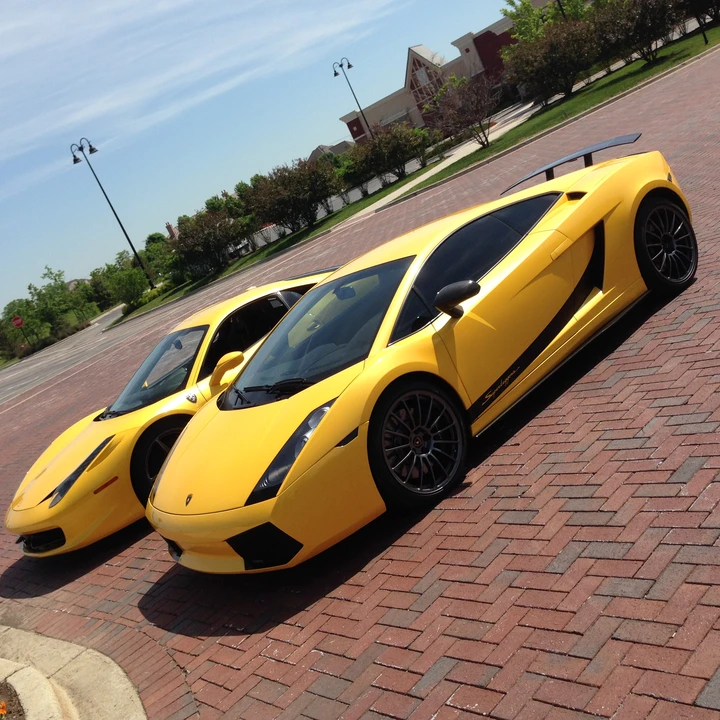 2008 Lamborghini Gallardo Superleggera - Image 5 of 5