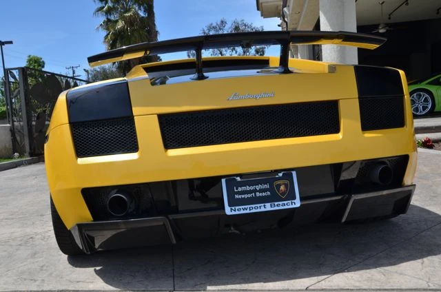 2008 Lamborghini Gallardo Superleggera - Image 2 of 5