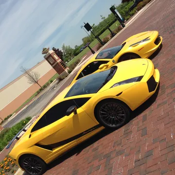2008 Lamborghini Gallardo Superleggera