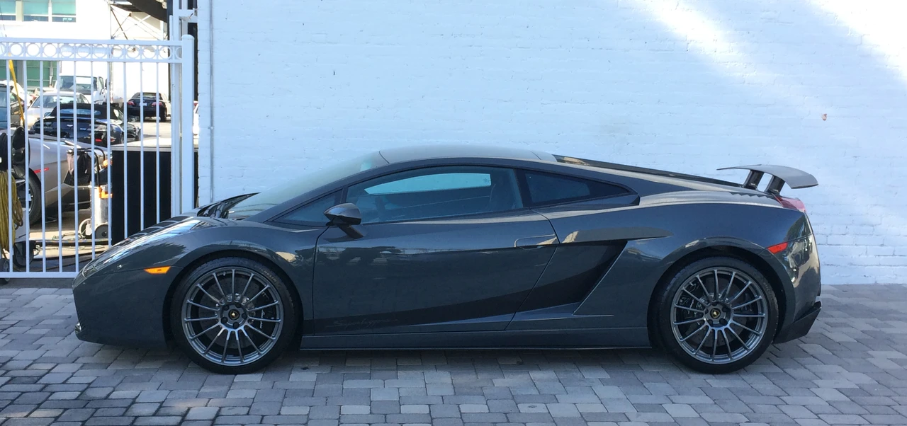 2008 Lamborghini Gallardo Superleggera - Image 5 of 5