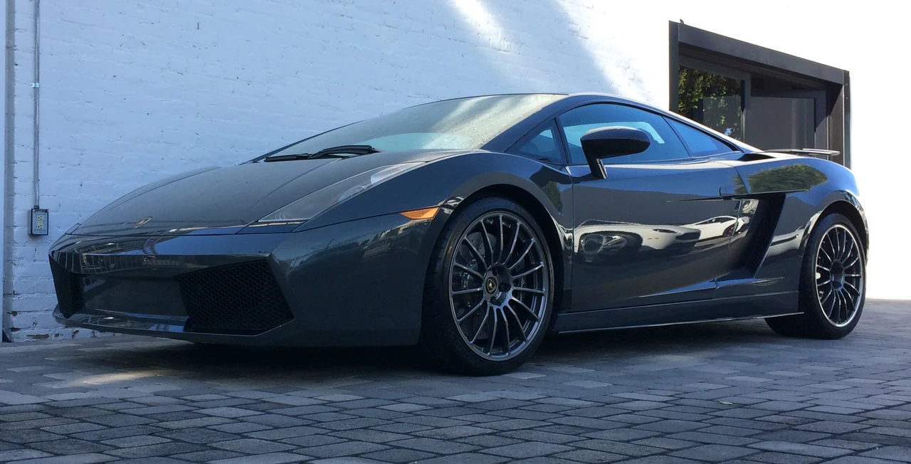 2008 Lamborghini Gallardo Superleggera - Image 2 of 5