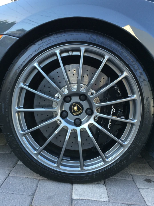 2008 Lamborghini Gallardo Superleggera - Image 4 of 5