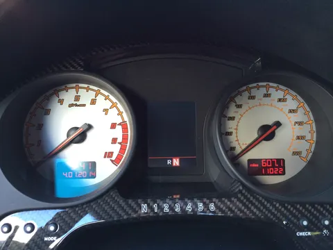 2008 Lamborghini Gallardo Superleggera