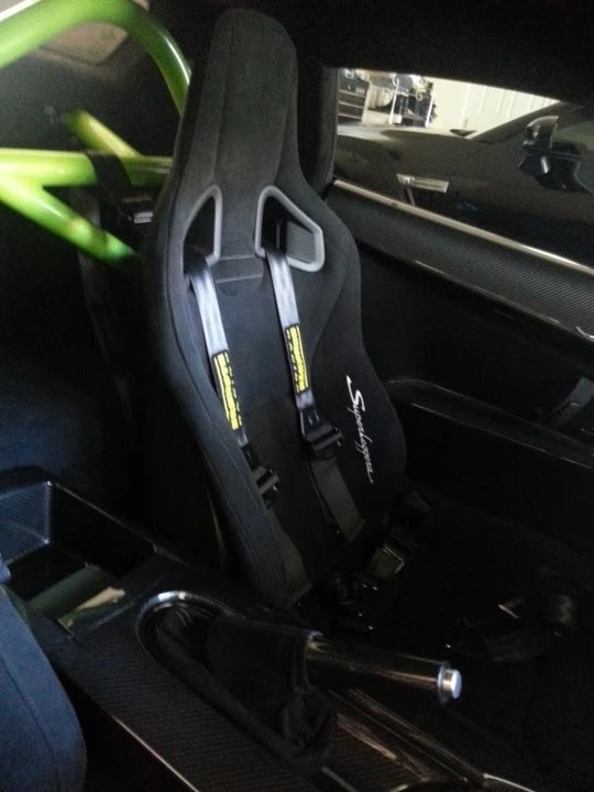 2008 Lamborghini Gallardo Superleggera - Image 5 of 5