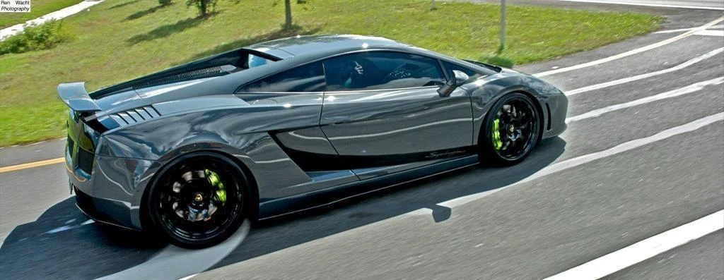 2008 Lamborghini Gallardo Superleggera - Image 2 of 5