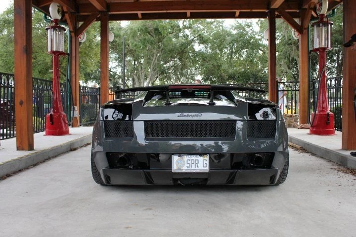 2008 Lamborghini Gallardo Superleggera - Image 3 of 5
