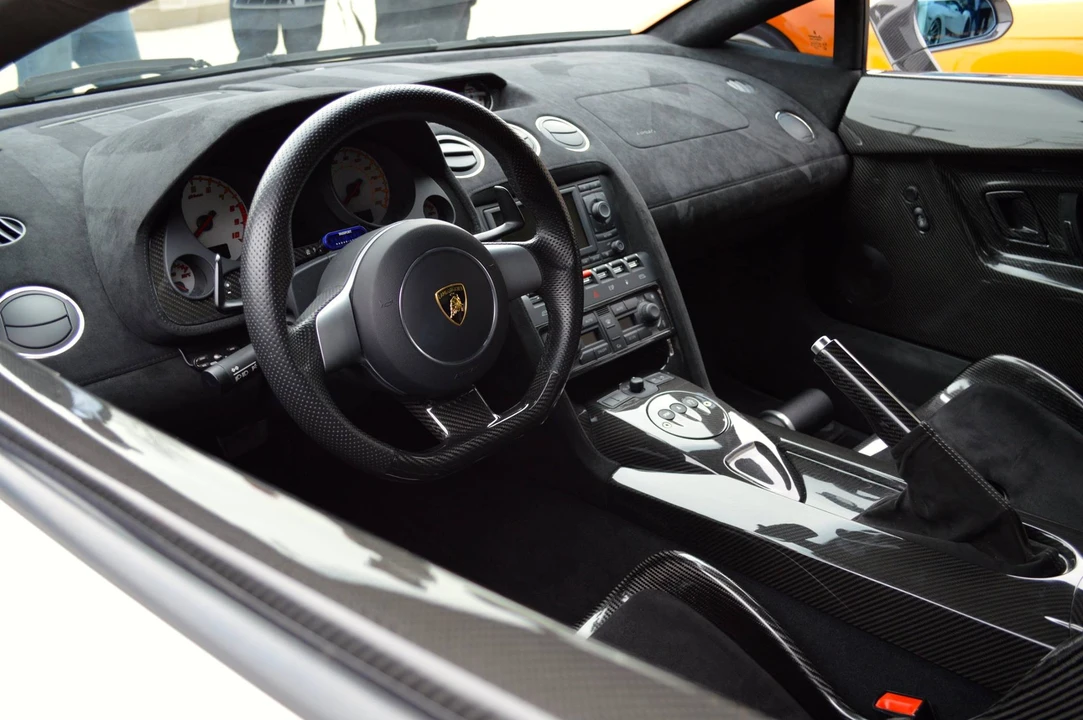 2008 Lamborghini Gallardo Superleggera - Image 4 of 10