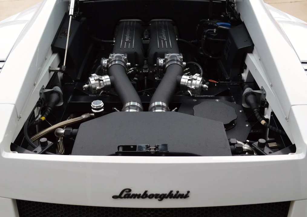 2008 Lamborghini Gallardo Superleggera - Image 3 of 10