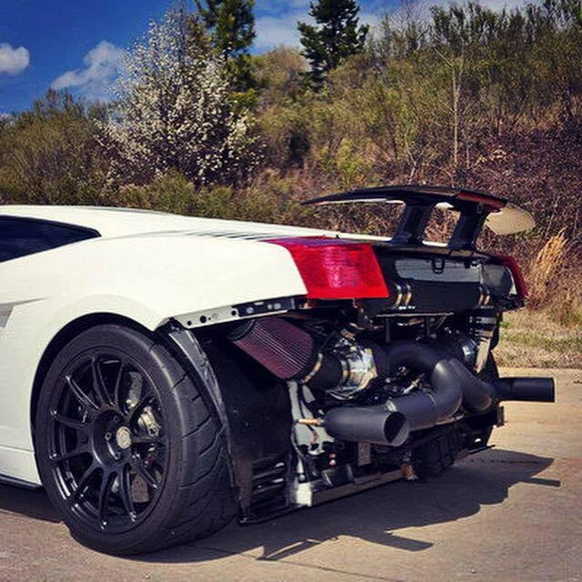 2008 Lamborghini Gallardo Superleggera - Image 5 of 10