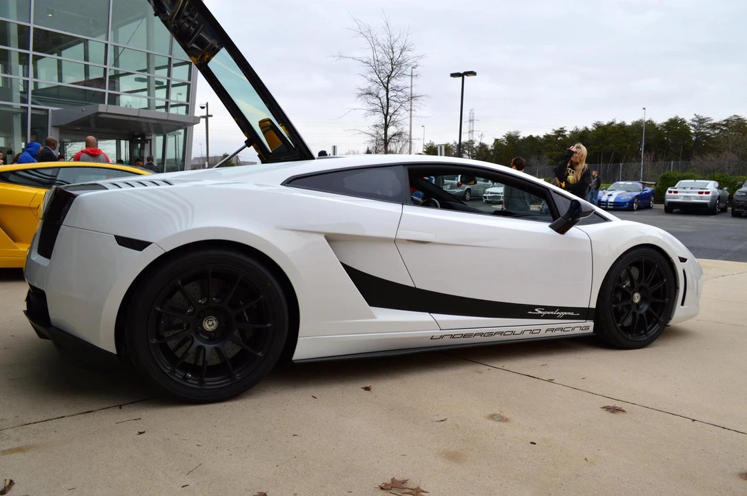 2008 Lamborghini Gallardo Superleggera - Image 2 of 10