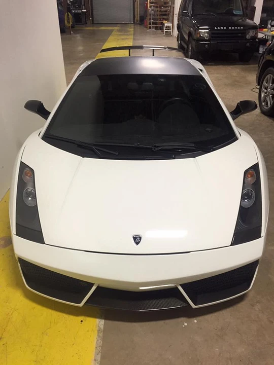 2008 Lamborghini Gallardo Superleggera - Image 7 of 10