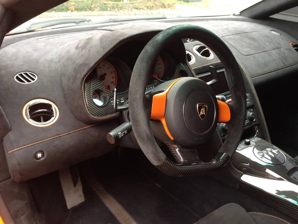 2008 Lamborghini Gallardo Superleggera - Image 3 of 4