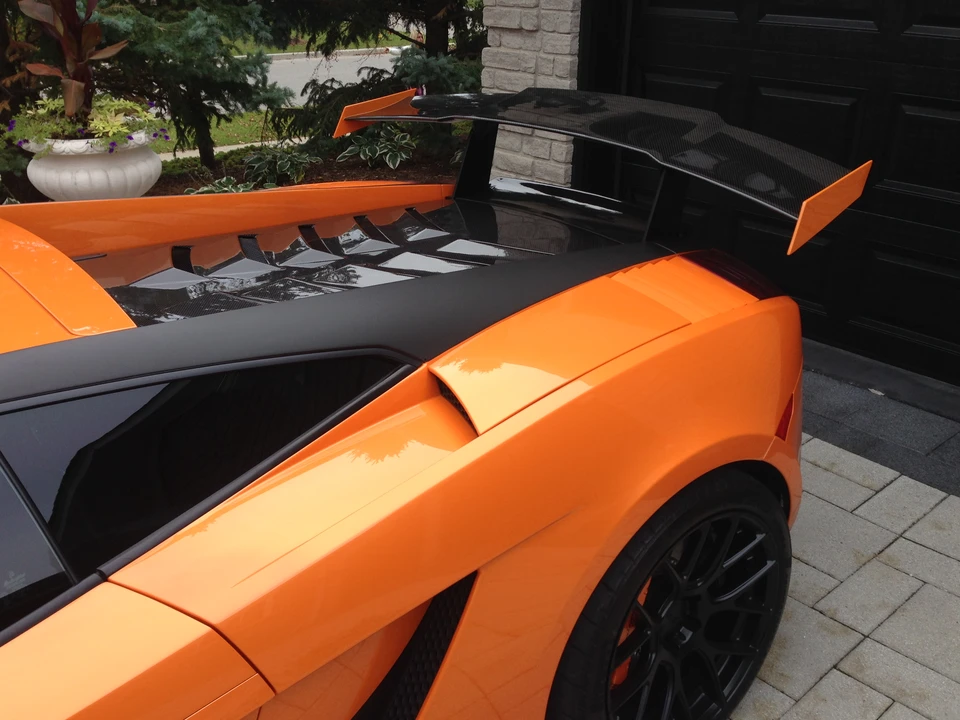 2008 Lamborghini Gallardo Superleggera - Image 2 of 4